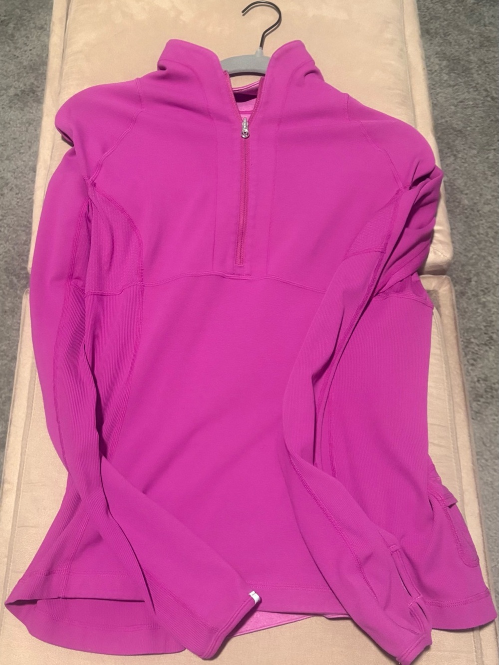 Lululemon Reversible 1/4 Zip
